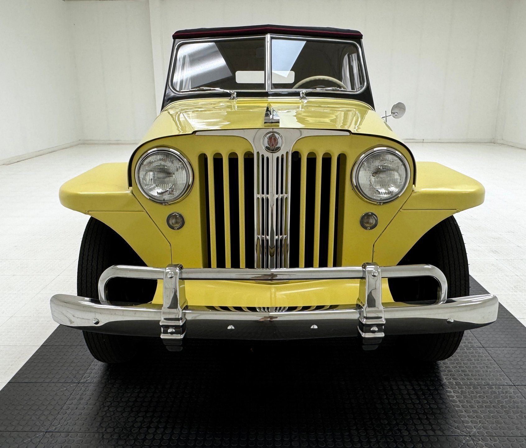 1948 Willys VJ-2 Jeepster, foto 11