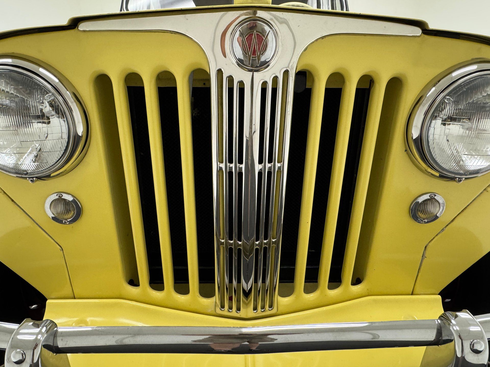 1948 Willys VJ-2 Jeepster, foto 12