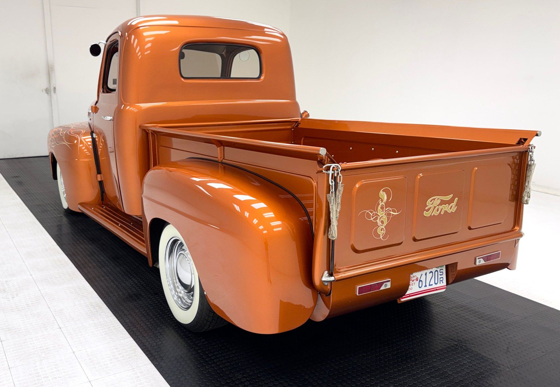 1948 Ford F1 Pickup, foto 3