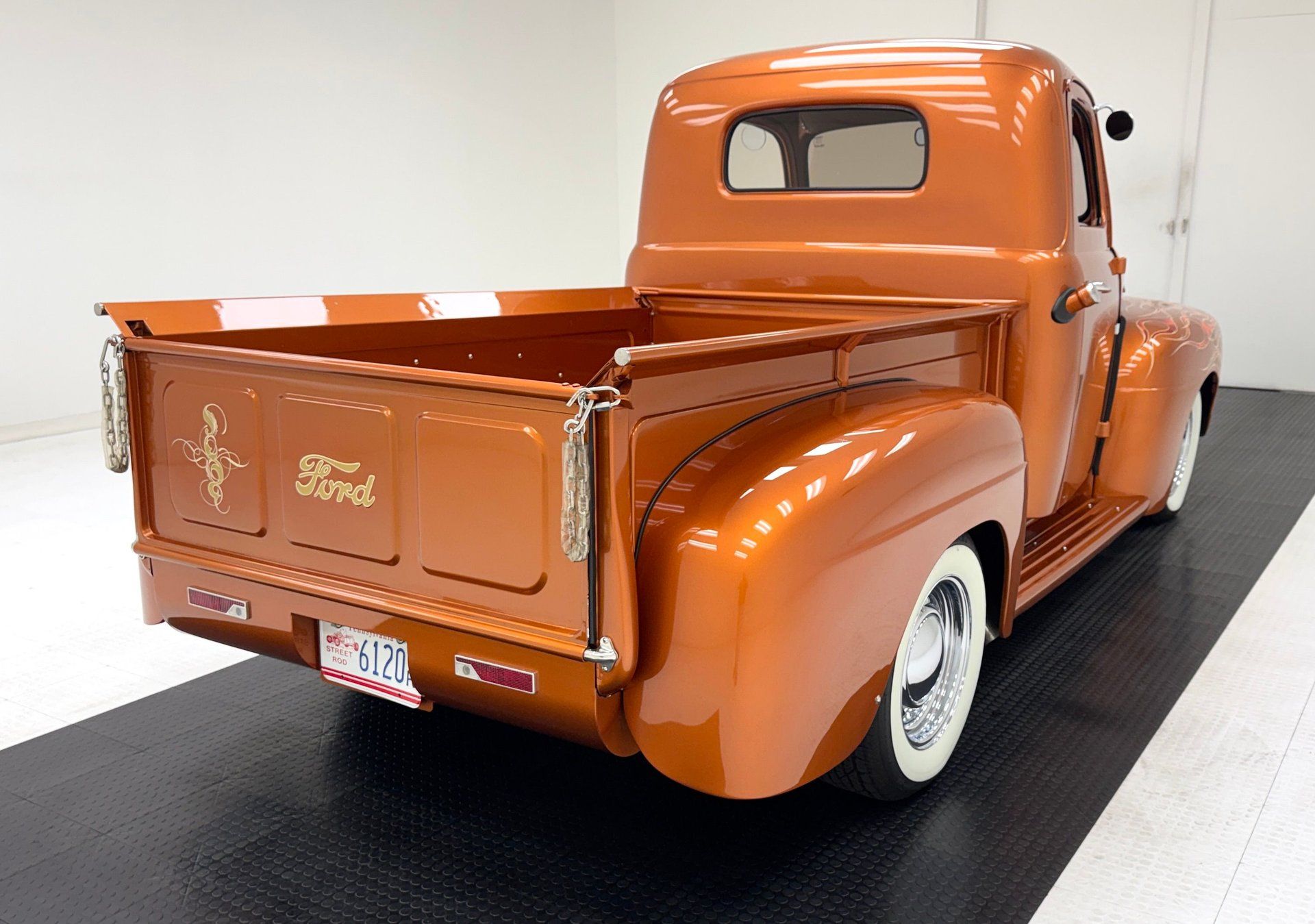 1948 Ford F1 Pickup, foto 5