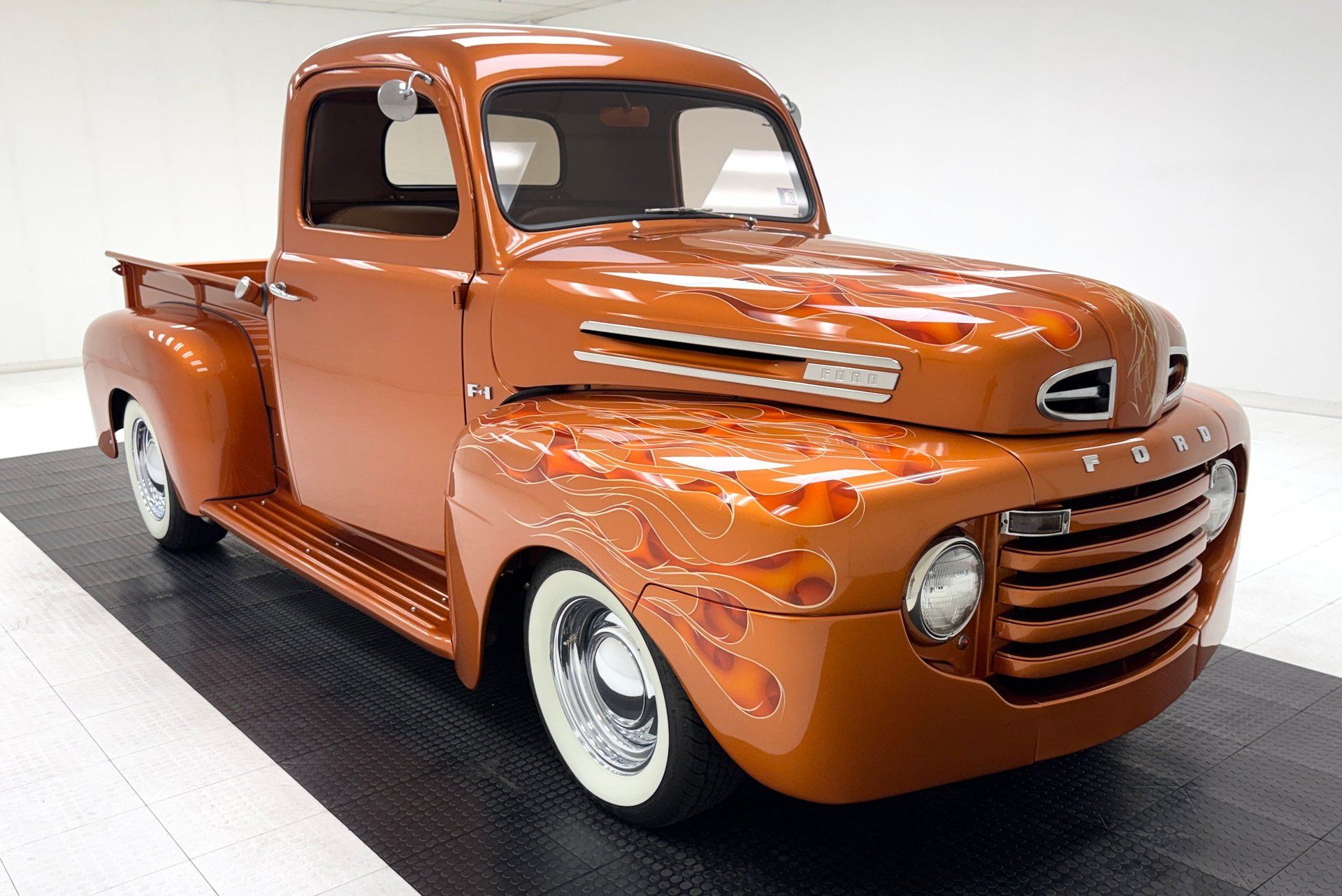 1948 Ford F1 Pickup, foto 7