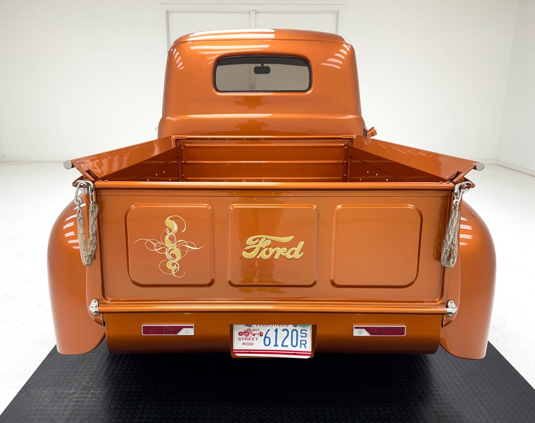 1948 Ford F1 Pickup, foto 4