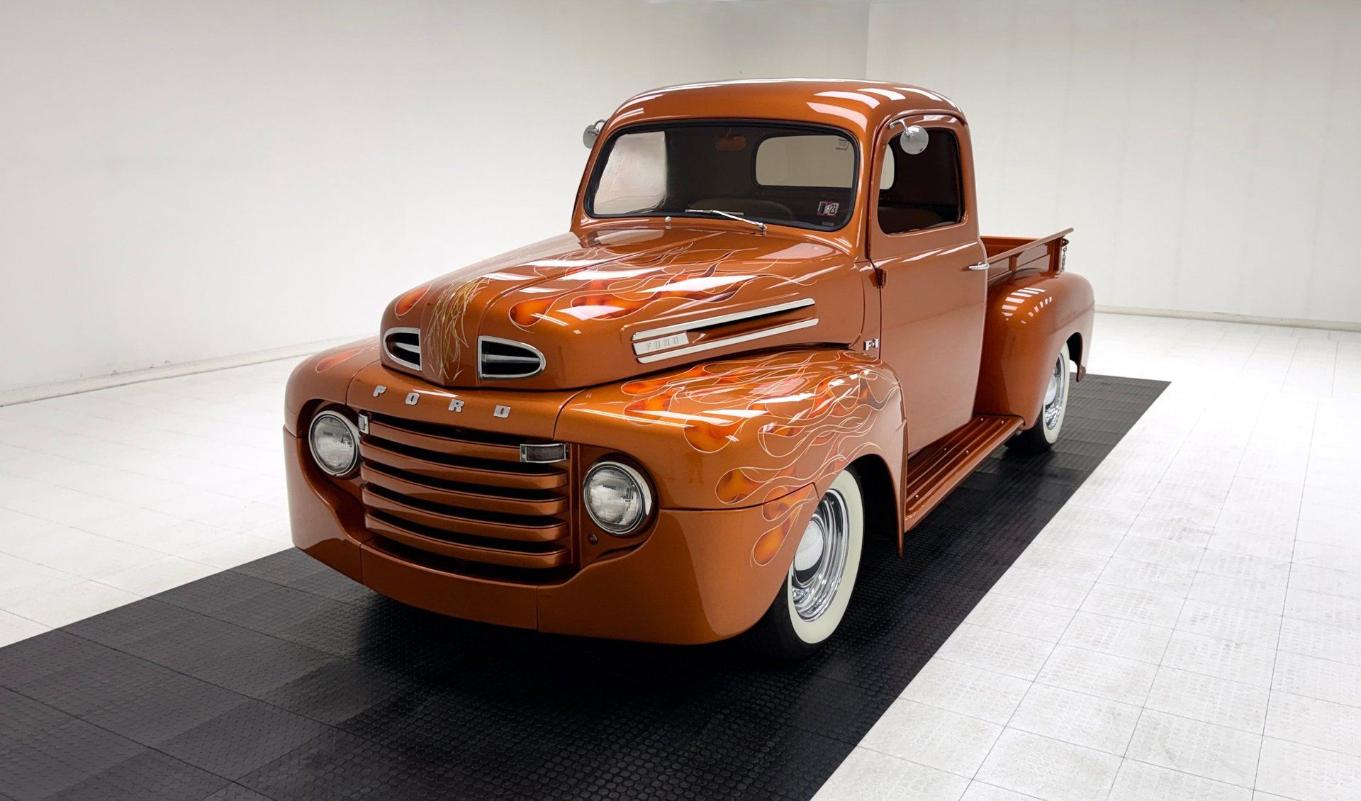 1948 Ford F1 Pickup, foto 1