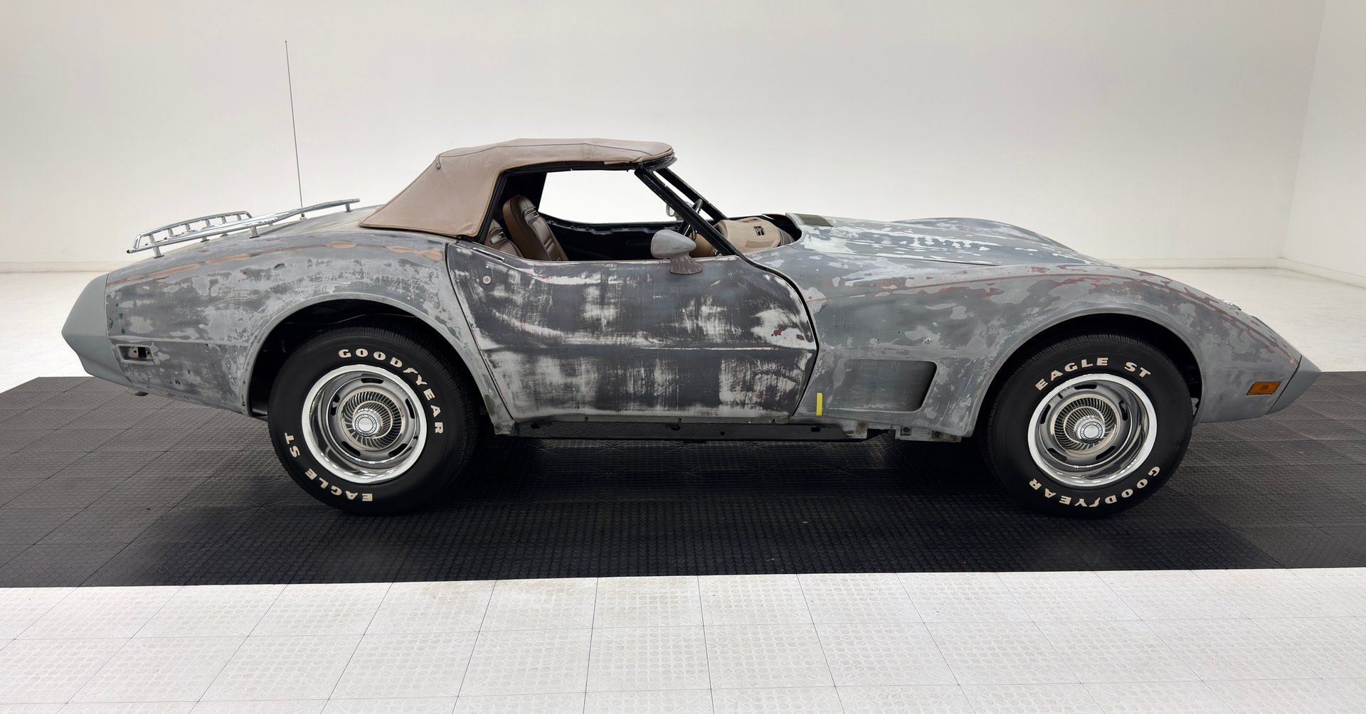 1974 Chevrolet Corvette L48 C3, foto 8