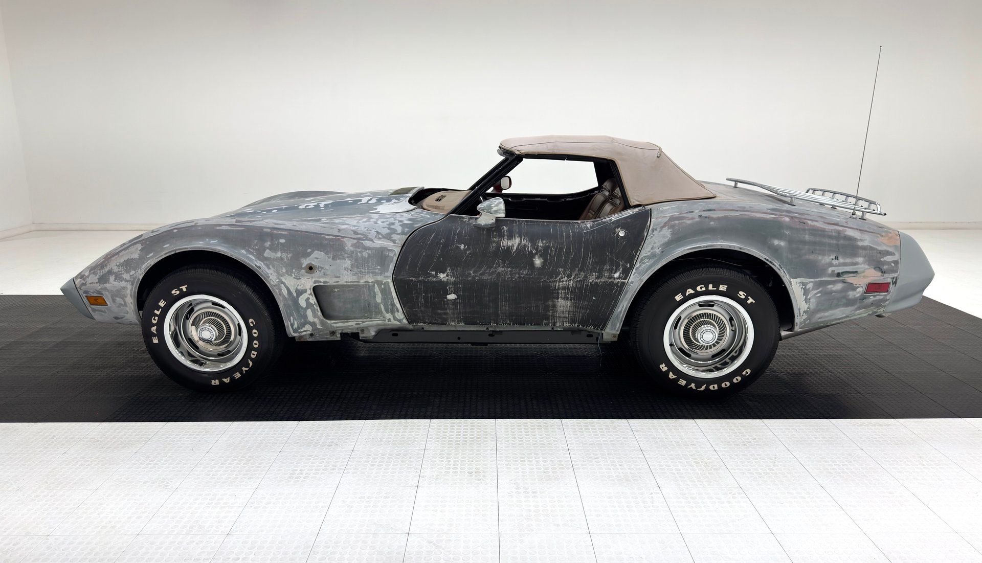 1974 Chevrolet Corvette L48 C3, foto 4
