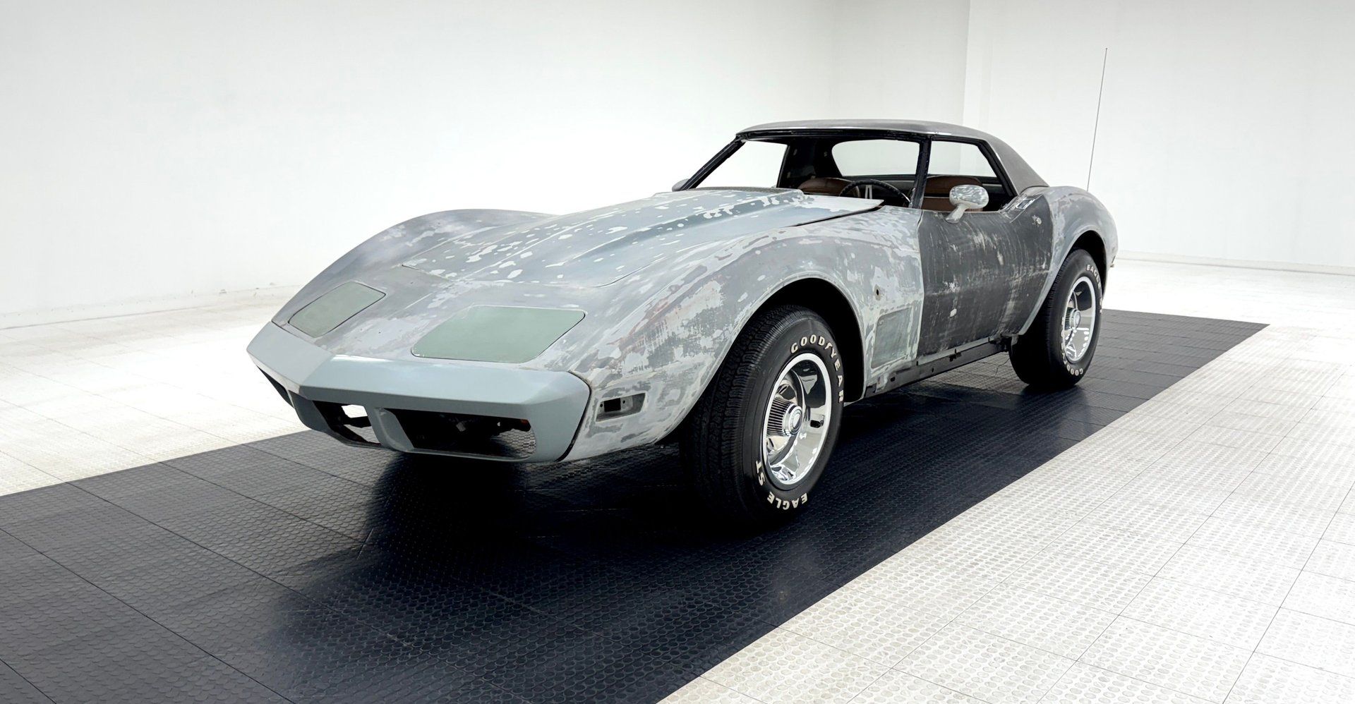 1974 Chevrolet Corvette L48 C3, foto 1