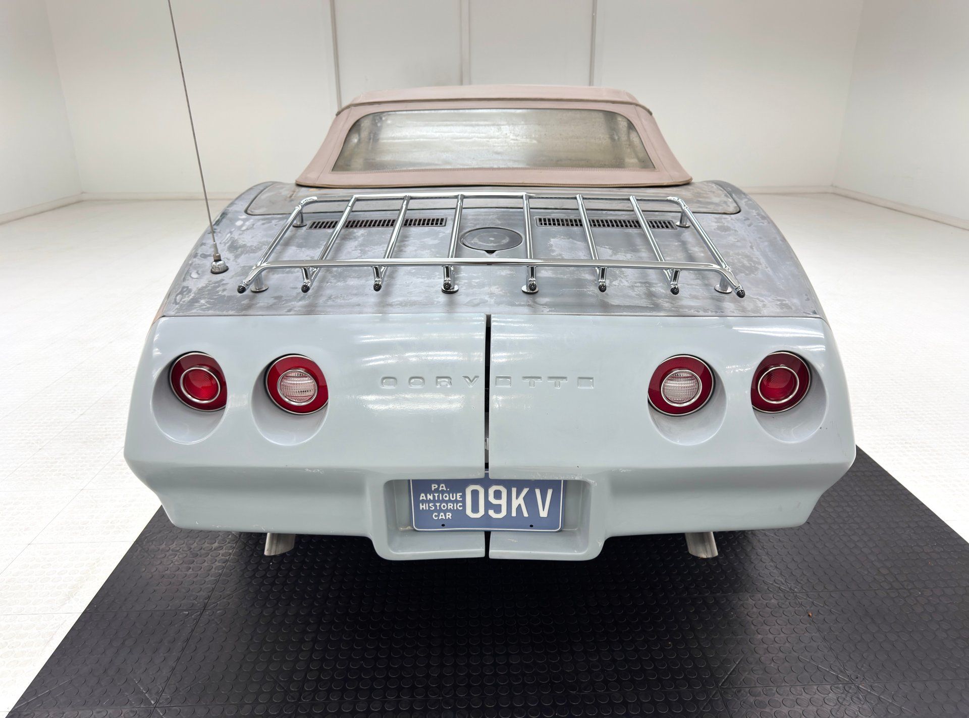 1974 Chevrolet Corvette L48 C3, foto 6