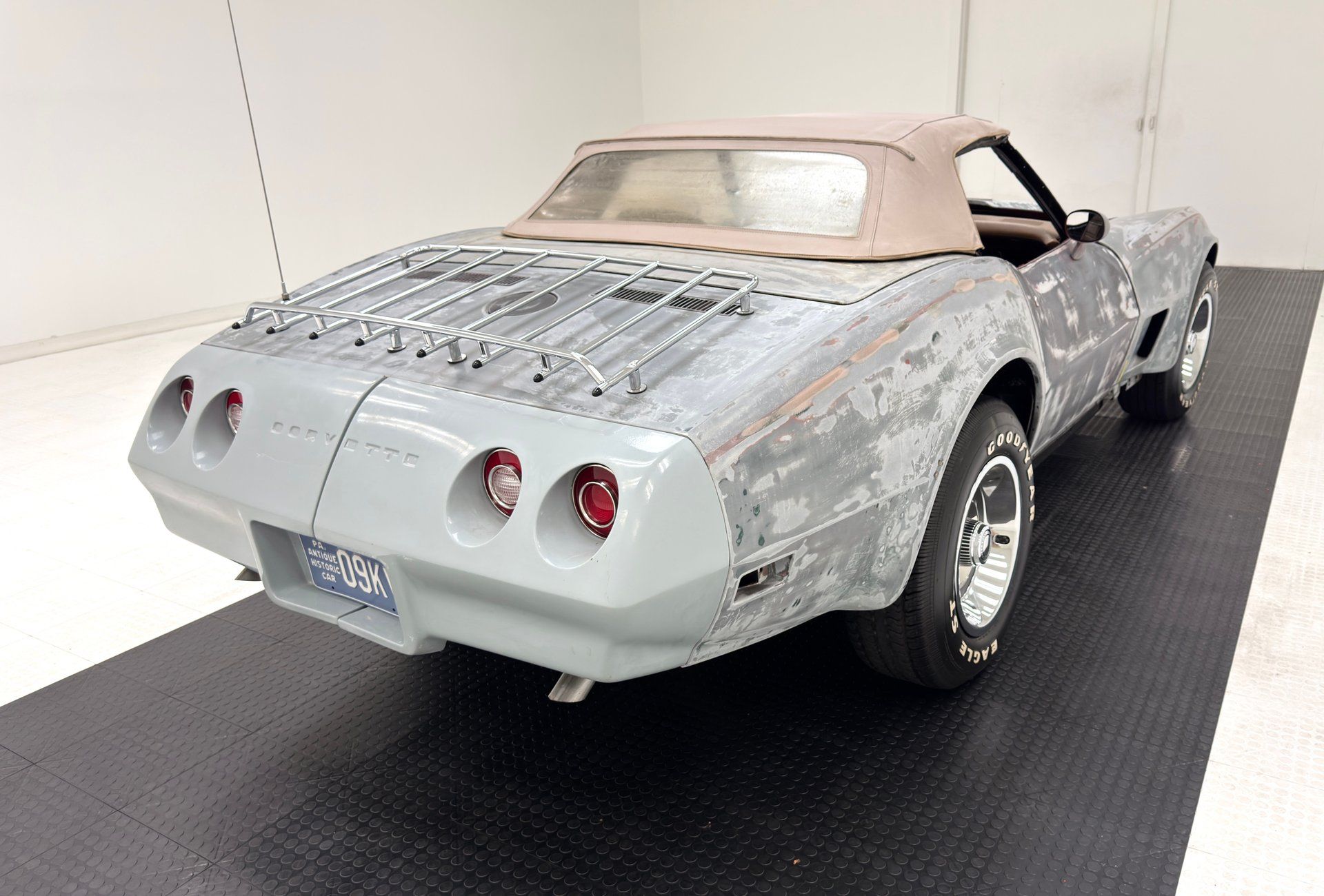 1974 Chevrolet Corvette L48 C3, foto 7