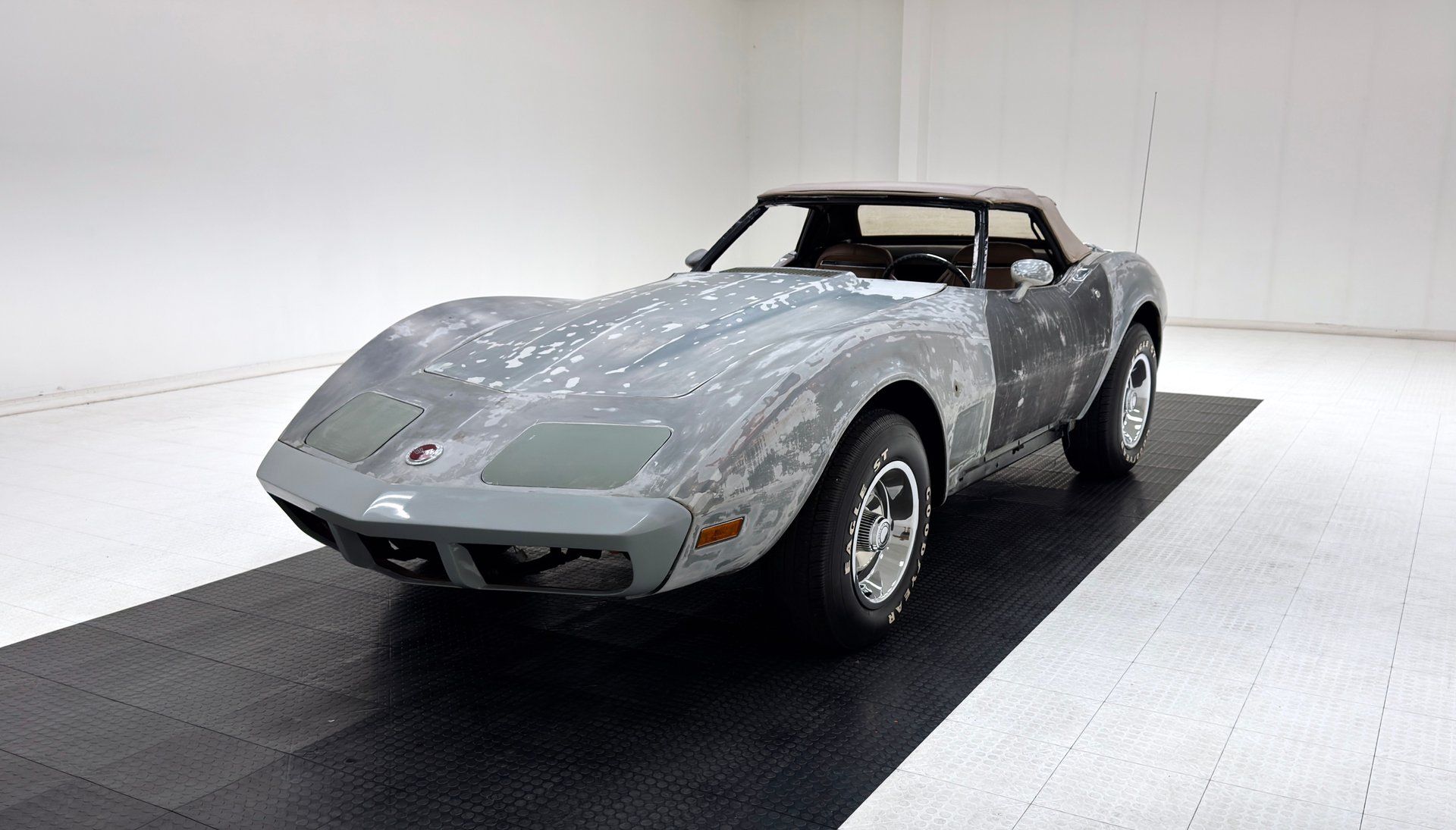 1974 Chevrolet Corvette L48 C3, foto 2