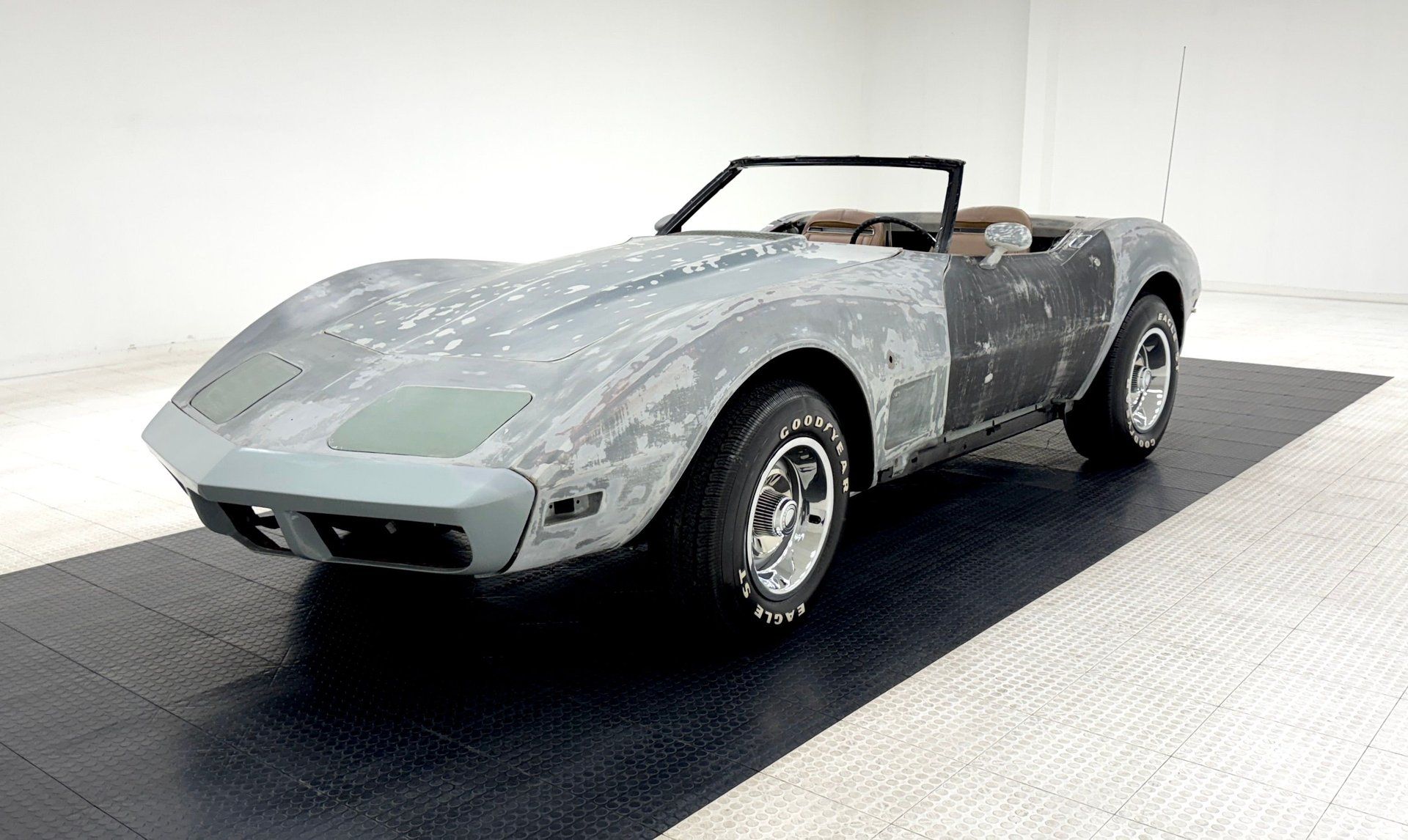 1974 Chevrolet Corvette L48 C3, foto 3