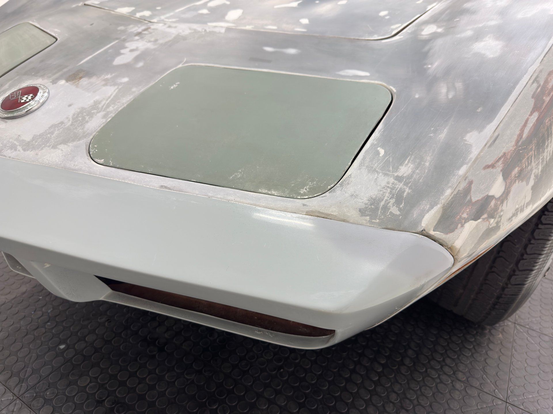 1974 Chevrolet Corvette L48 C3, foto 12