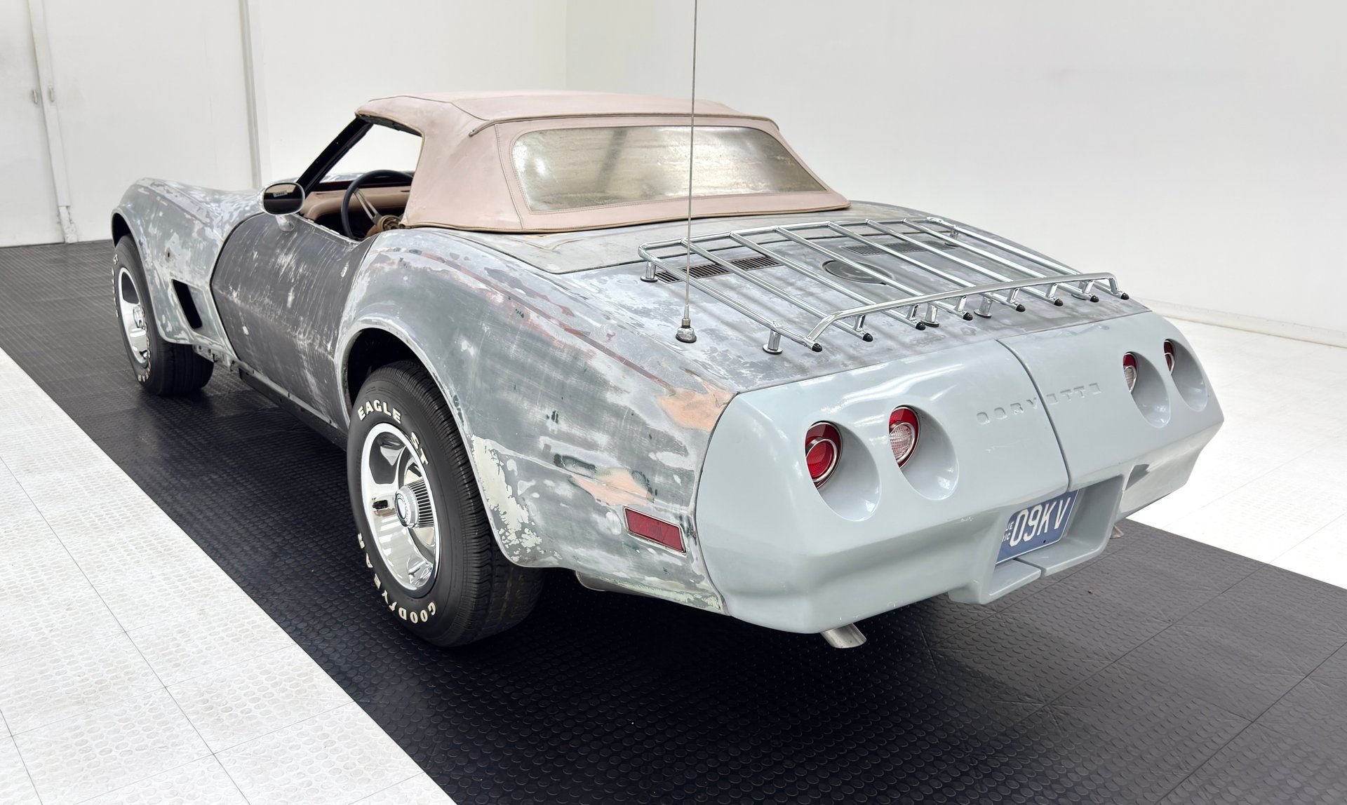 1974 Chevrolet Corvette L48 C3, foto 5