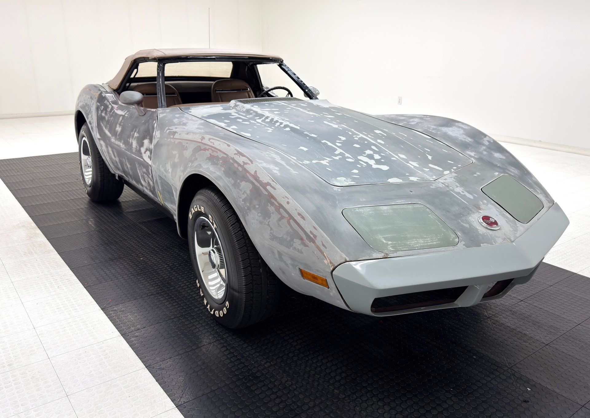 1974 Chevrolet Corvette L48 C3, foto 9
