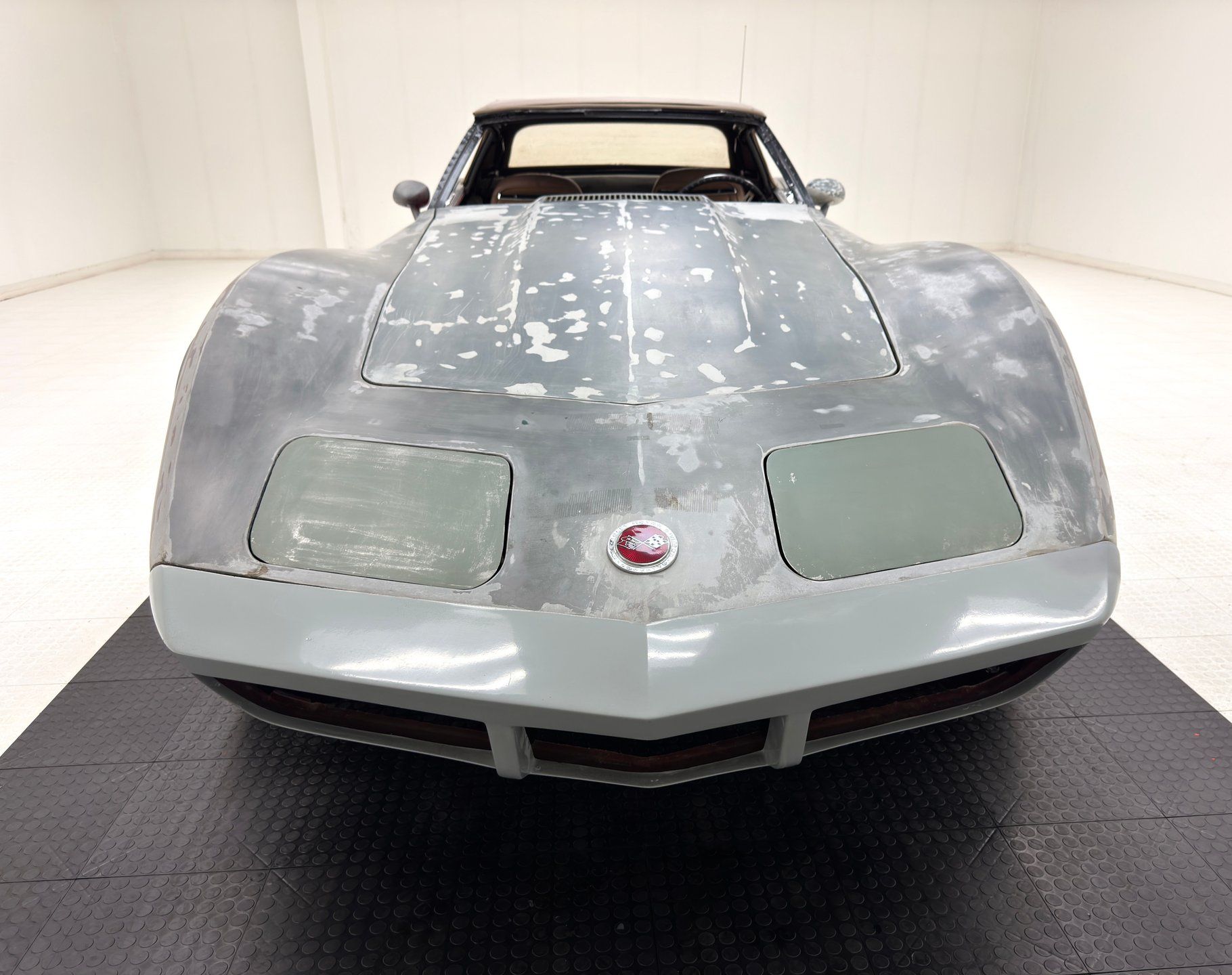 1974 Chevrolet Corvette L48 C3, foto 10