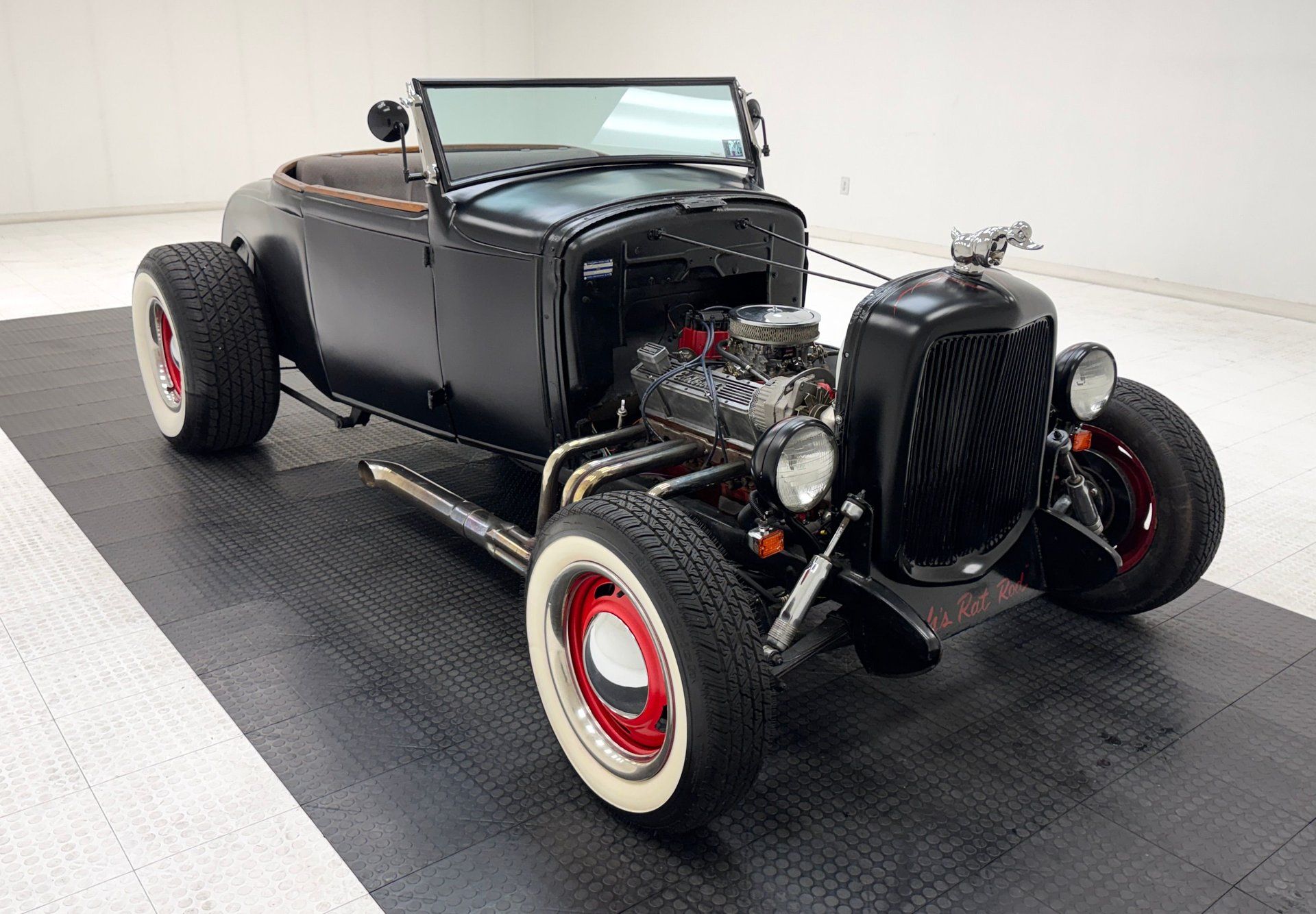 1931 Ford Model A Roadster, foto 7