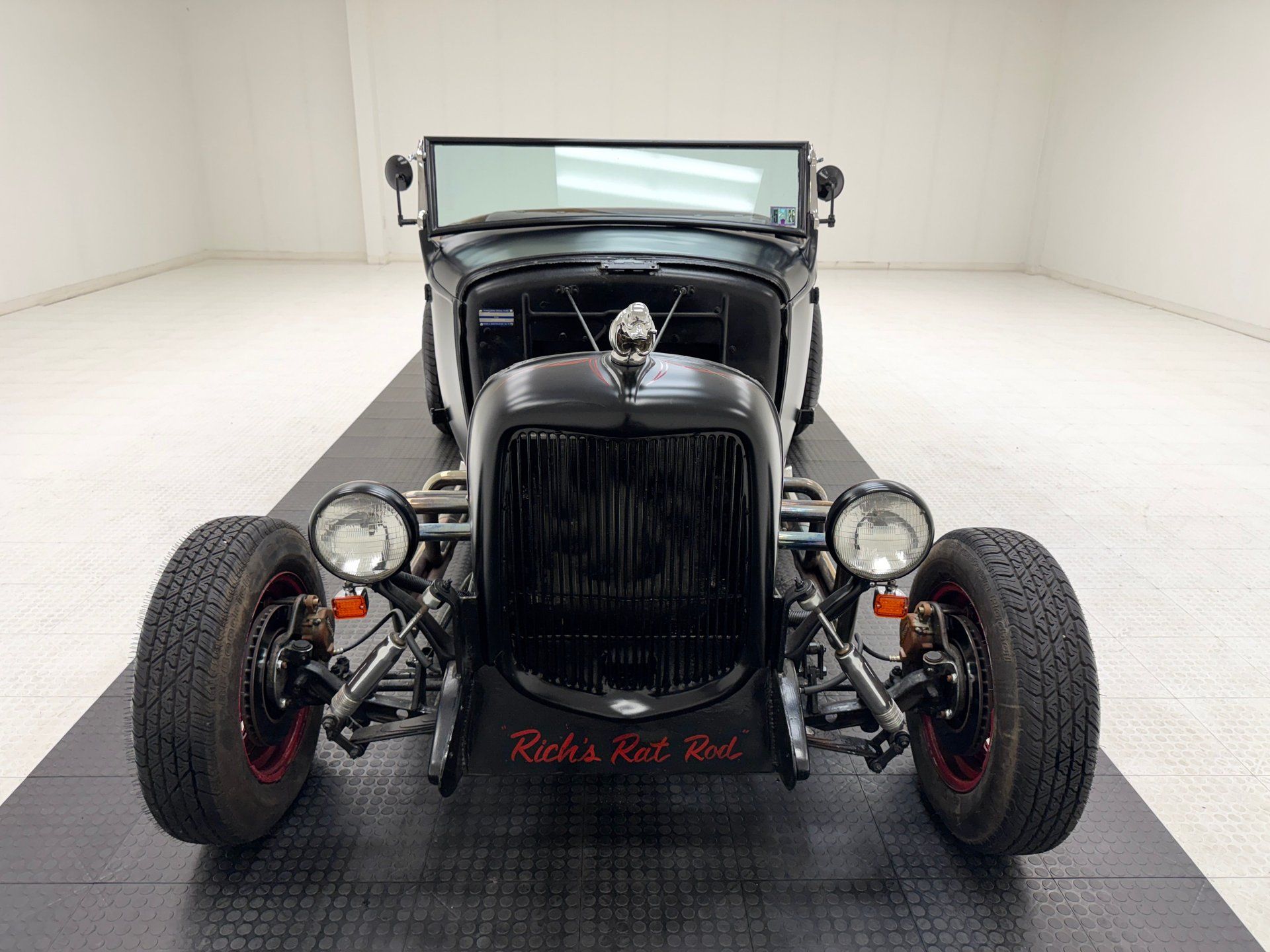 1931 Ford Model A Roadster, foto 8