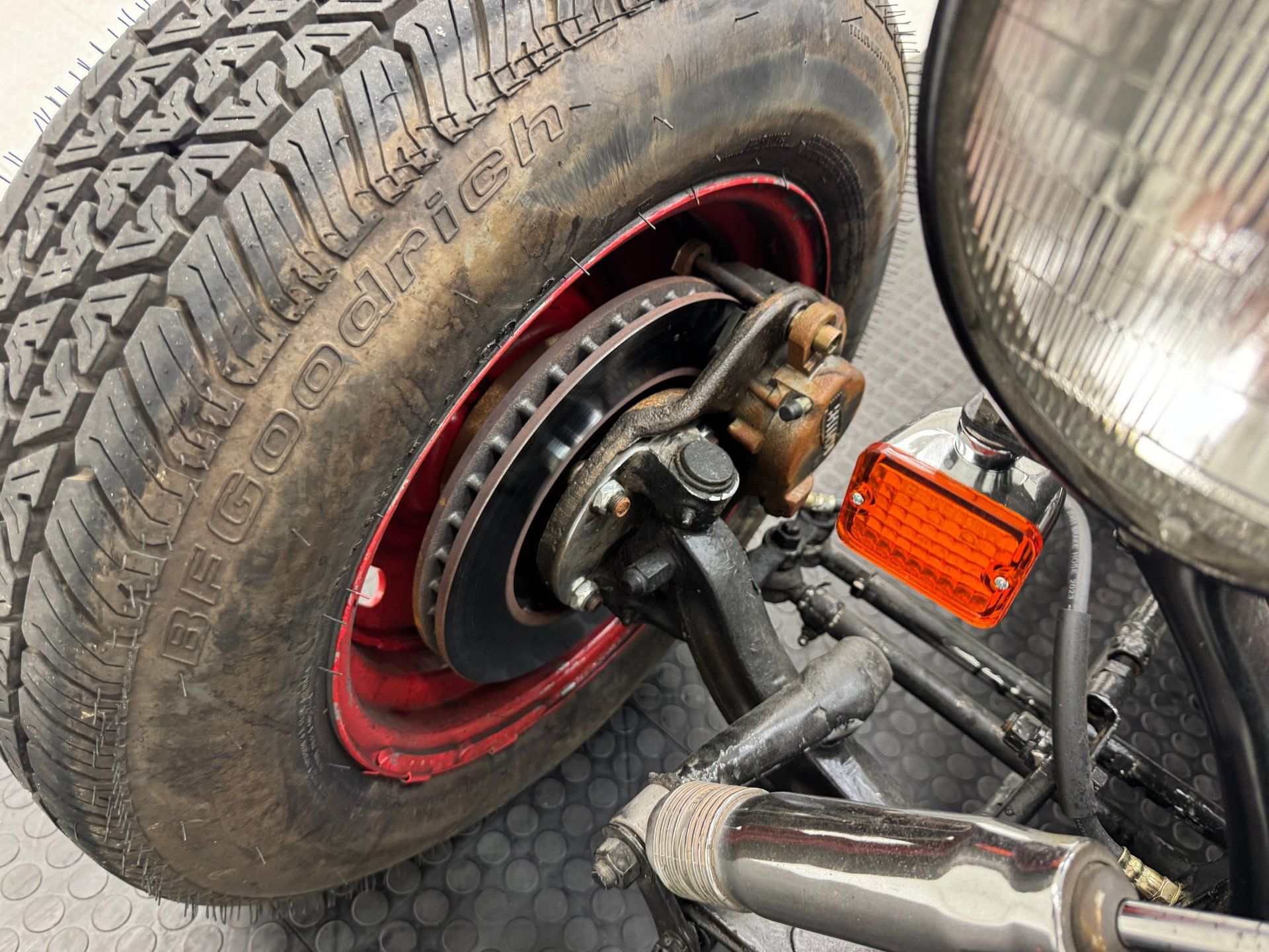 1931 Ford Model A Roadster, foto 11