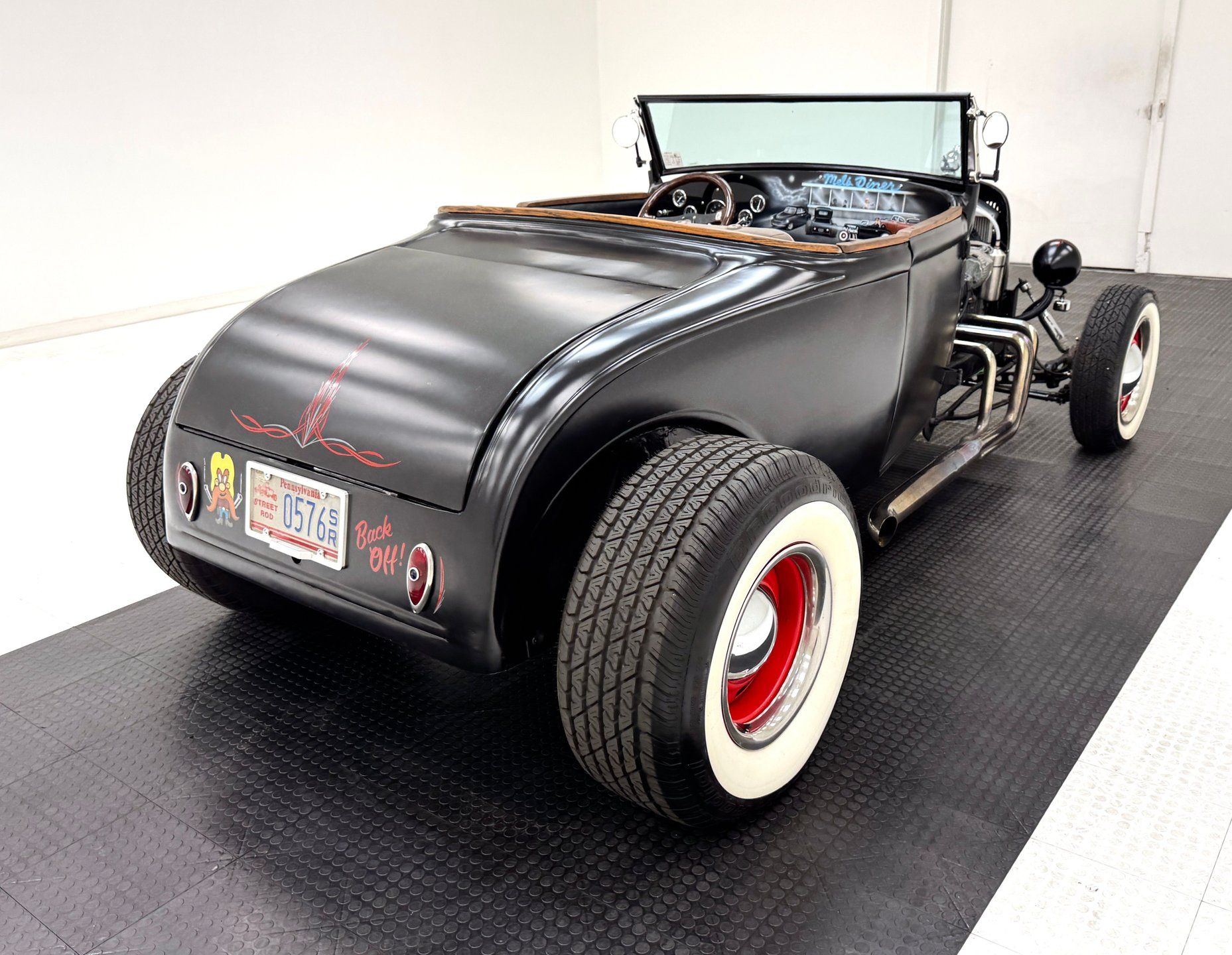 1931 Ford Model A Roadster, foto 5
