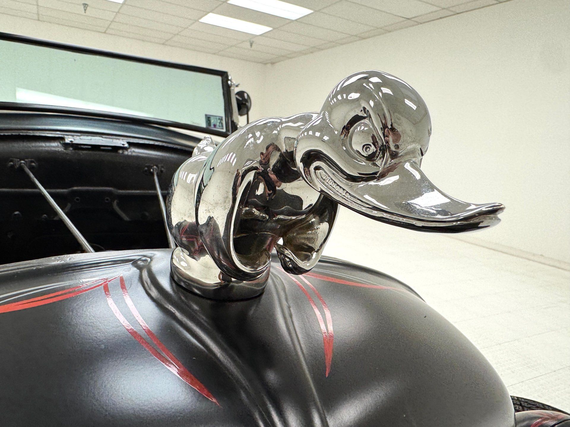 1931 Ford Model A Roadster, foto 10