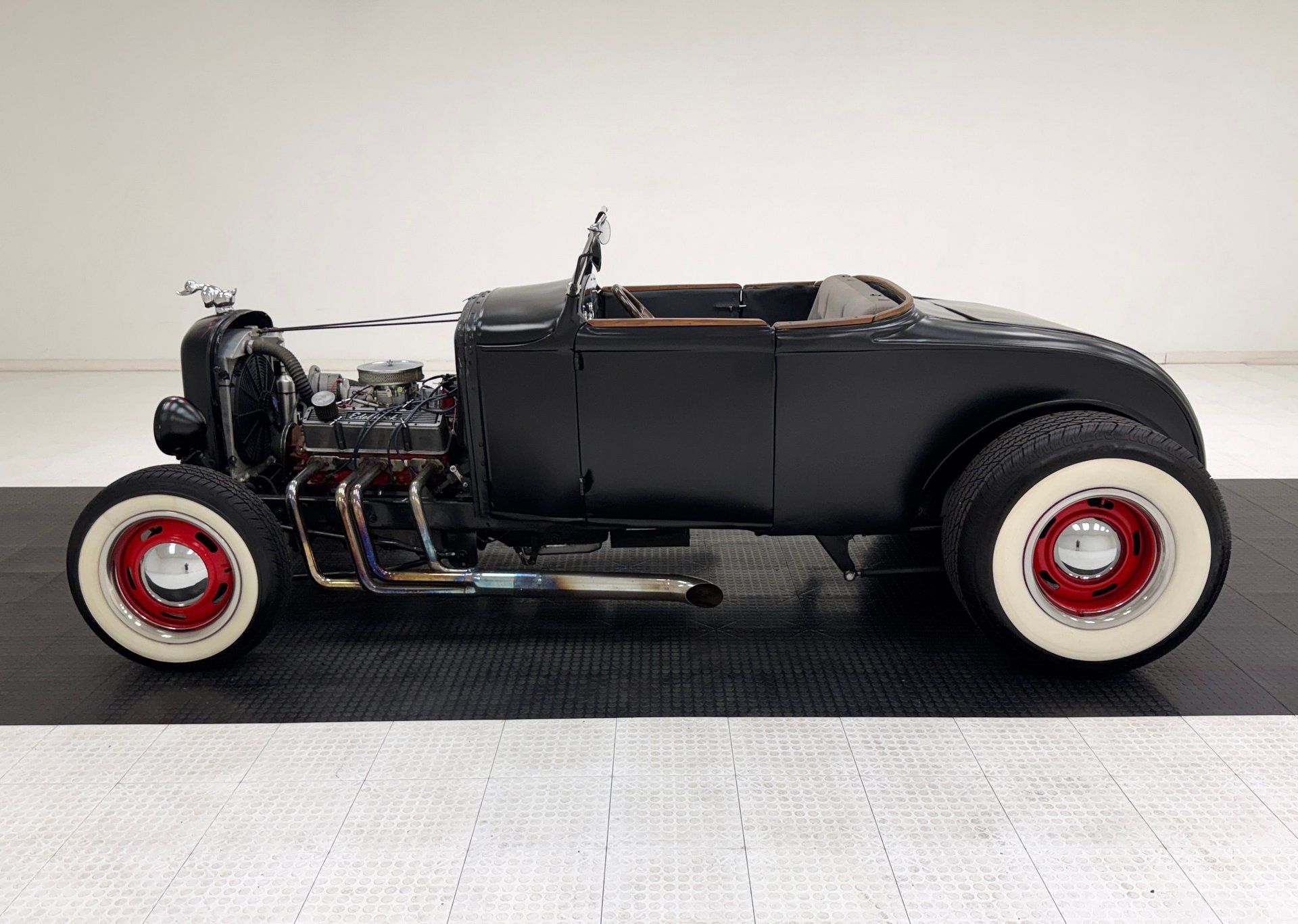 1931 Ford Model A Roadster, foto 2