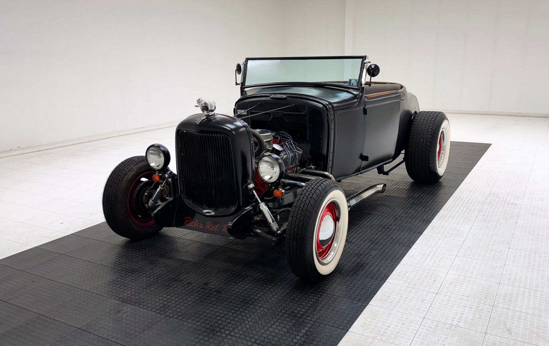 1931 Ford Model A Roadster, foto 1