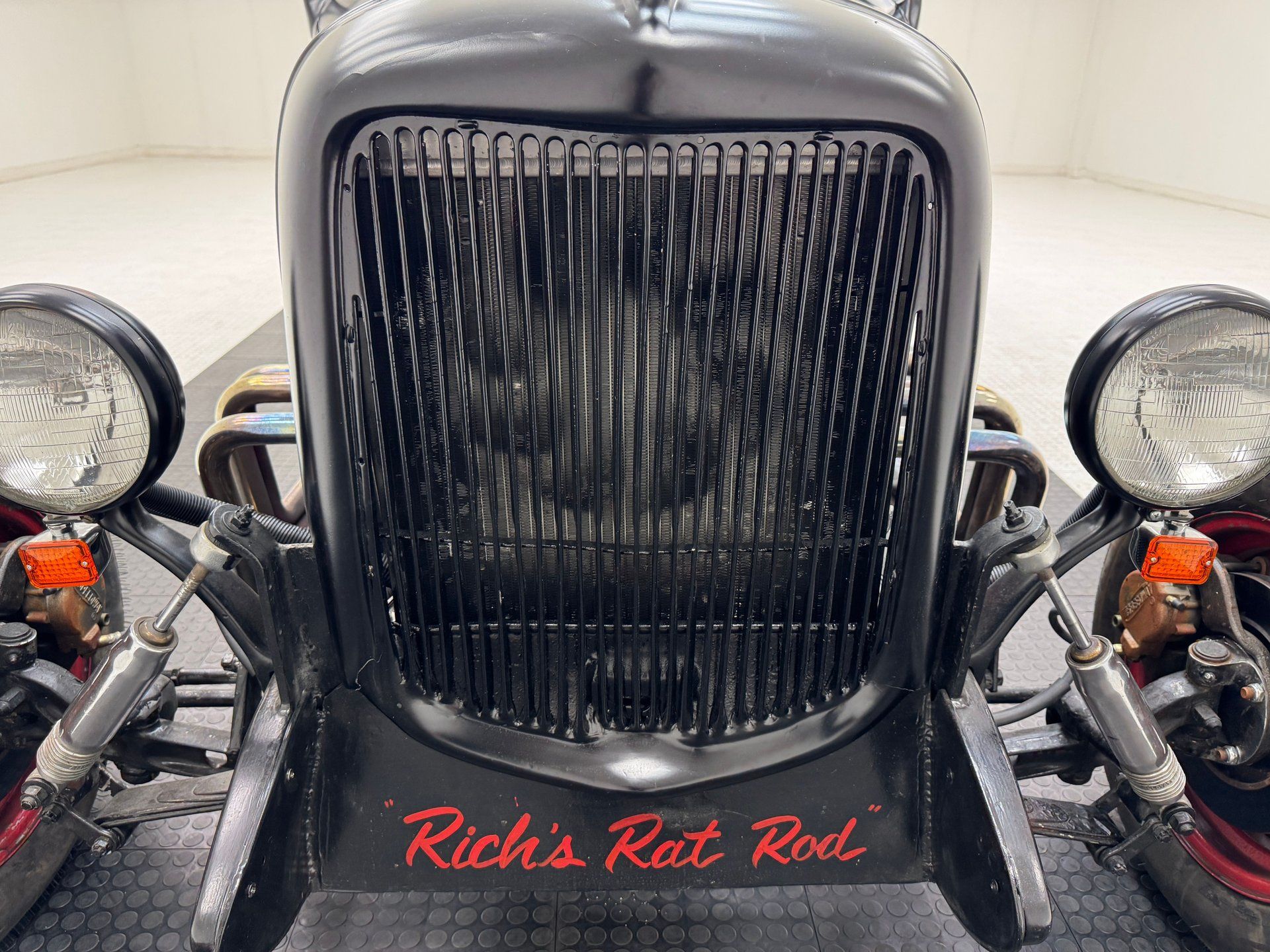 1931 Ford Model A Roadster, foto 9