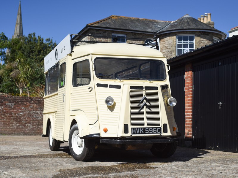 1965 Citroen HY Catering Van LWB, foto 3