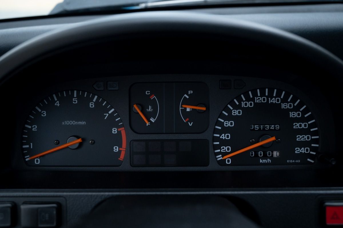 1991 Honda CRX 1.6 VTEC, foto 8