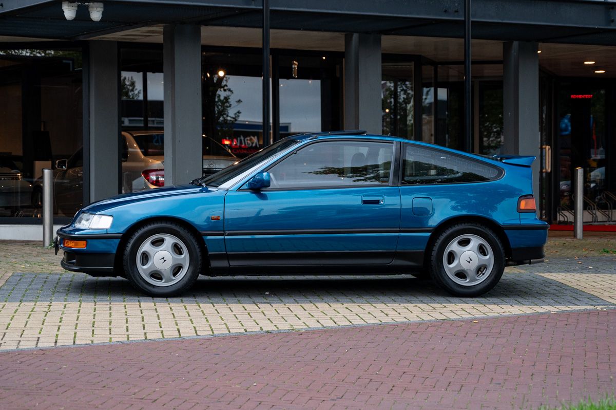 1991 Honda CRX 1.6 VTEC, foto 2