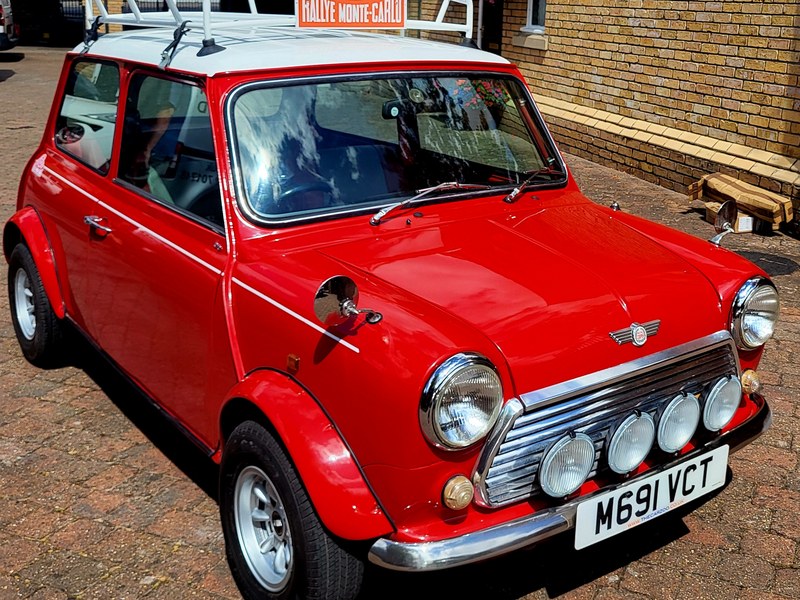 1995 Mini Montecarlo, foto 2