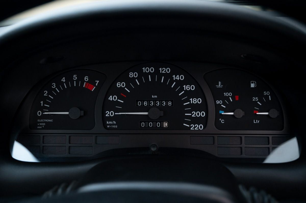 1995 Opel Astra F 1.8i-16V Cabriolet, foto 8