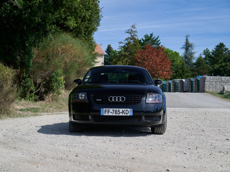 1999 Audi TT, foto 2