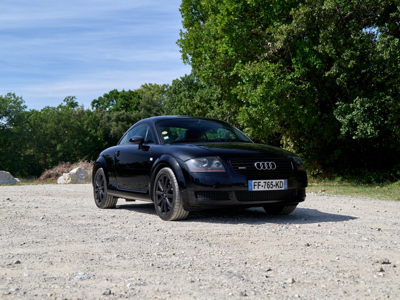 1999 Audi TT, foto 1
