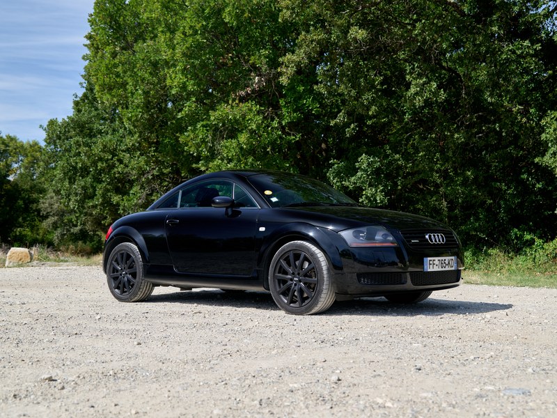 1999 Audi TT, foto 3