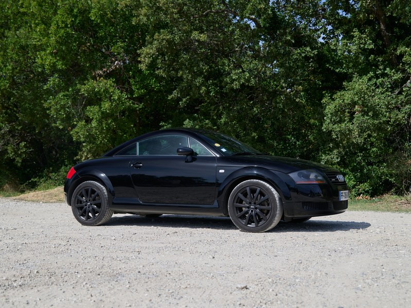 1999 Audi TT, foto 4