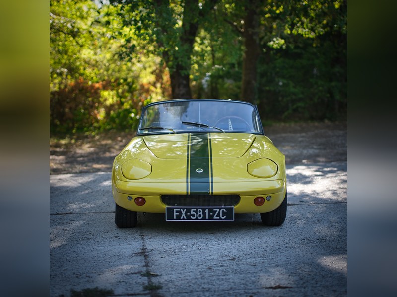 1963 Lotus Elan S1, foto 2