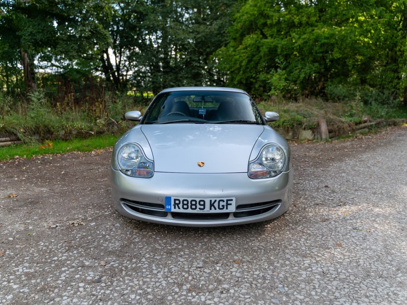 1998 Porsche 911 Carrera 2 996, foto 2
