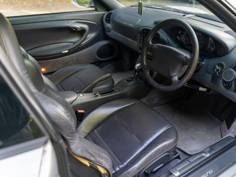 1998 Porsche 911 Carrera 2 996, foto 4