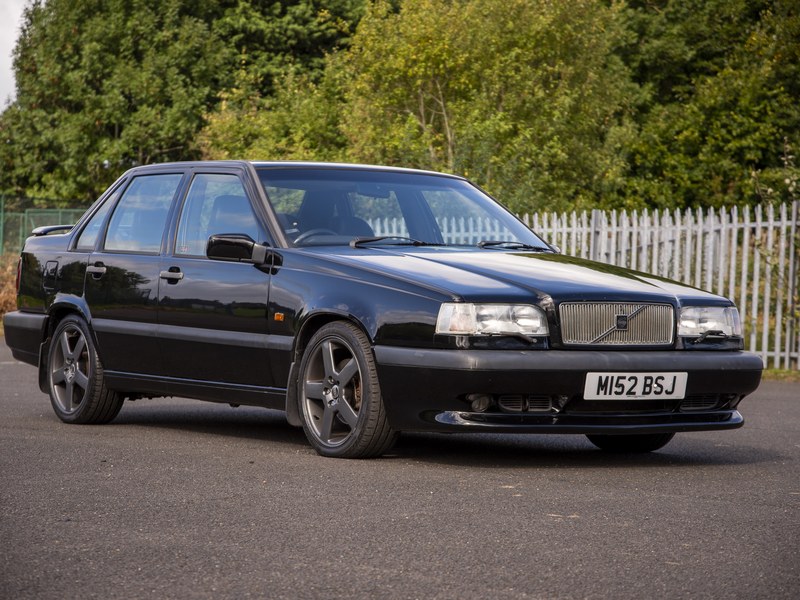 1995 Volvo 850 T-5R, foto 1
