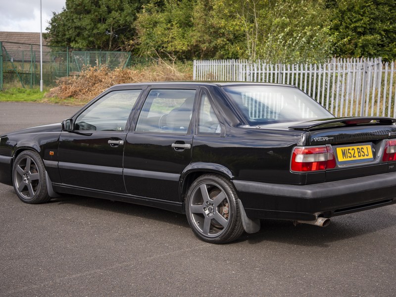 1995 Volvo 850 T-5R, foto 2