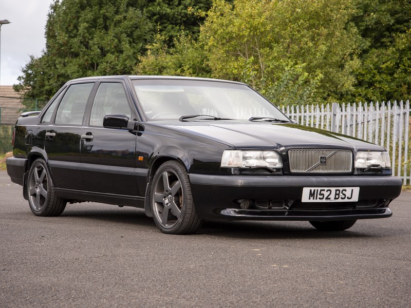 1995 Volvo 850 T-5R, foto 4