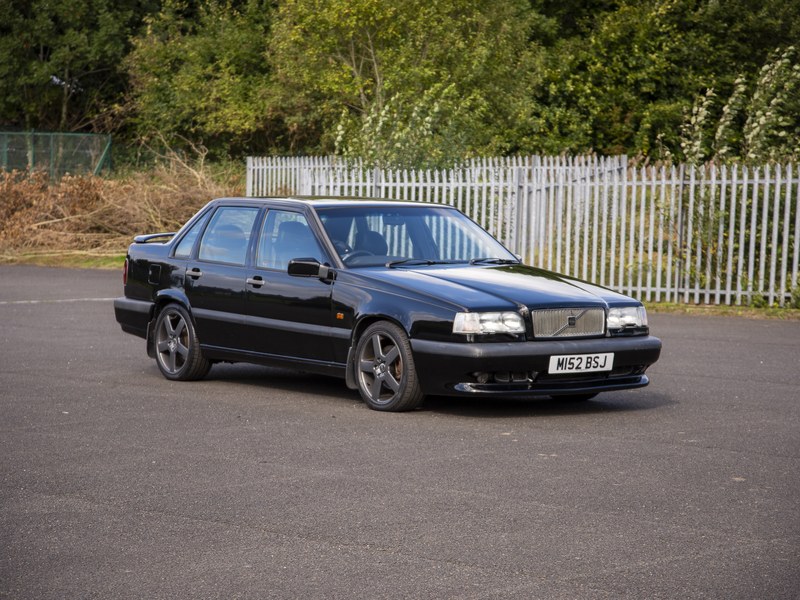 1995 Volvo 850 T-5R, foto 3