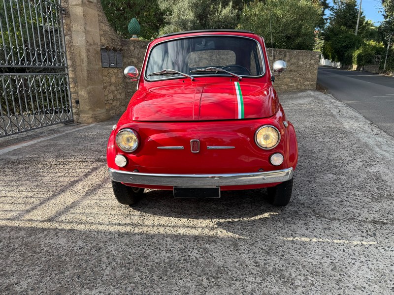 1971 Fiat 500 L, foto 3