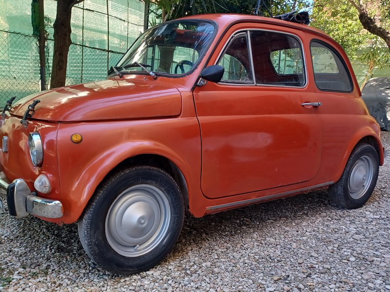 1970 Fiat 500L, foto 3