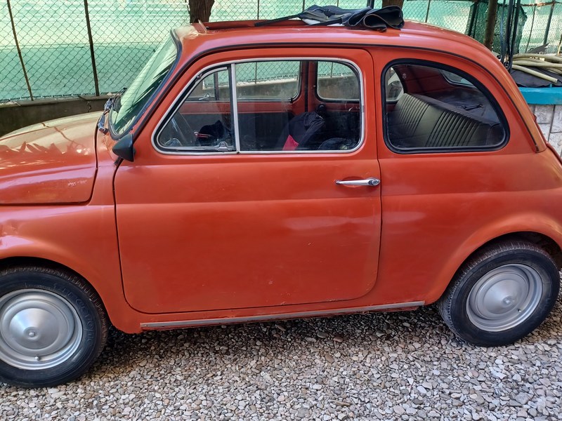 1970 Fiat 500L, foto 4