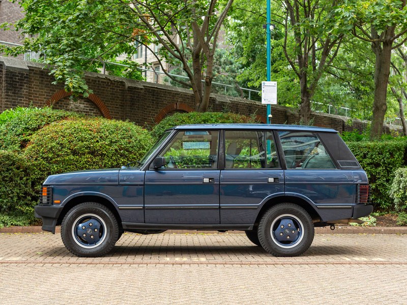 1994 Land Rover Range Rover Classic 3.9 V8 Soft Dash, foto 4