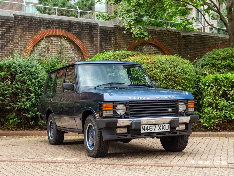 1994 Land Rover Range Rover Classic 3.9 V8 Soft Dash, foto 1