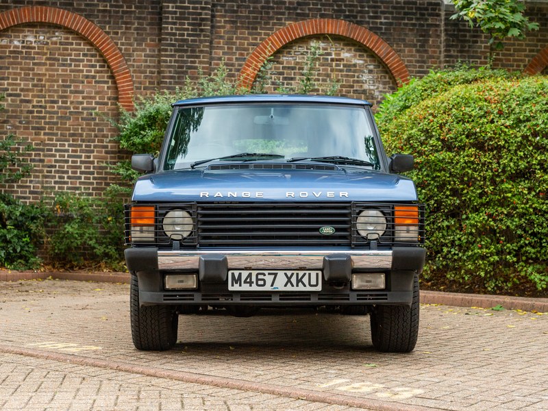 1994 Land Rover Range Rover Classic 3.9 V8 Soft Dash, foto 2