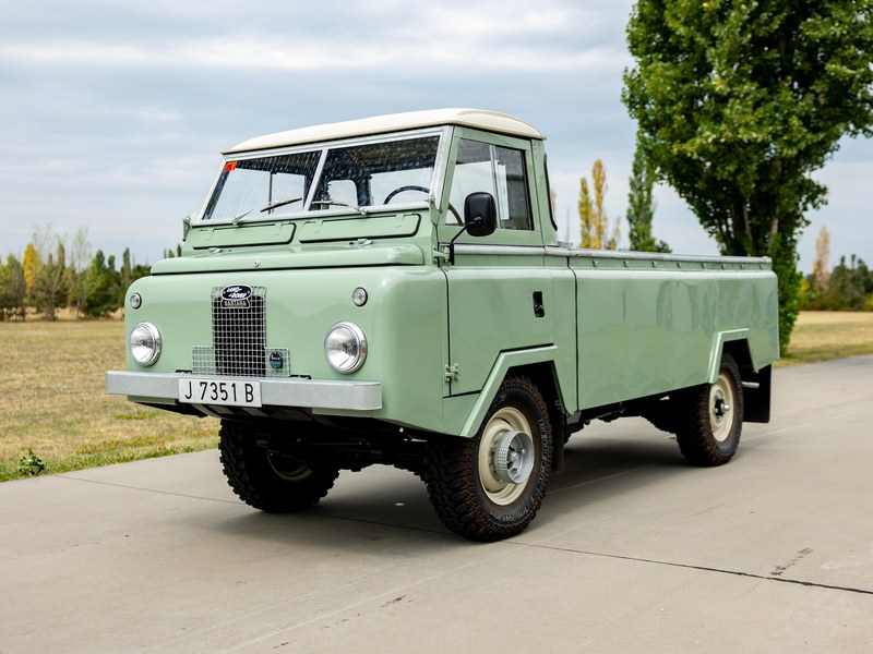 1975 Land Rover Santana 1300, foto 3