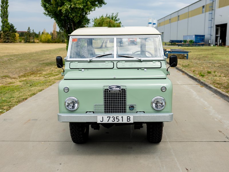 1975 Land Rover Santana 1300, foto 2
